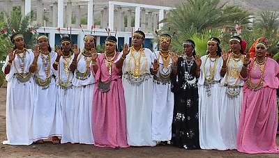 News from the Republic of Djibouti: the results of the project funded by the Intangible Cultural Heritage Fund