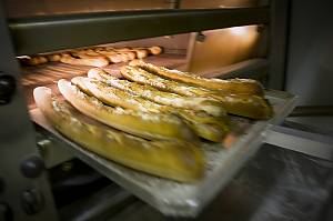 Artisanal know-how and culture of baguette bread