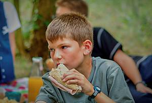 Artisanal know-how and culture of baguette bread