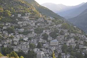 August 15th (Dekapentavgoustos) festivities in two Highland Communities of Northern Greece: Tranos Choros (Grand Dance) in Vlasti and Syrrako Festival