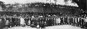 August 15th (Dekapentavgoustos) festivities in two Highland Communities of Northern Greece: Tranos Choros (Grand Dance) in Vlasti and Syrrako Festival