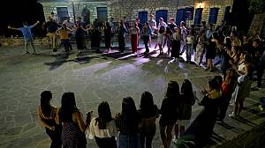 August 15th (Dekapentavgoustos) festivities in two Highland Communities of Northern Greece: Tranos Choros (Grand Dance) in Vlasti and Syrrako Festival