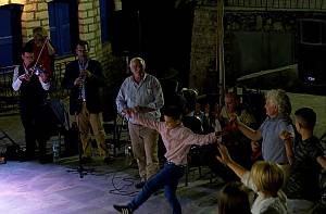 August 15th (Dekapentavgoustos) festivities in two Highland Communities of Northern Greece: Tranos Choros (Grand Dance) in Vlasti and Syrrako Festival