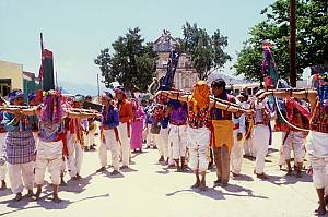 Holy Week in Guatemala