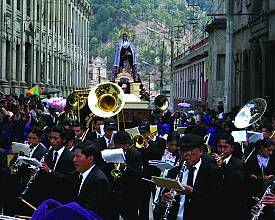 Holy Week in Guatemala
