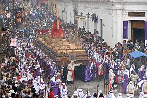 Holy Week in Guatemala