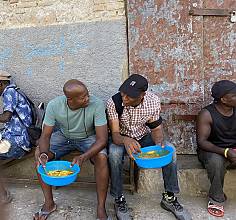 La sopa joumou
