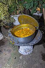 Joumou soup