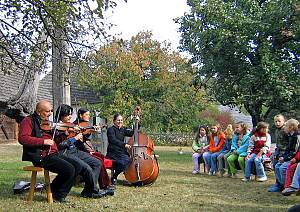 Hungarian string band tradition