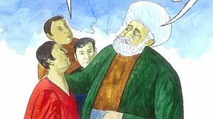 Telling tradition of Nasreddin Hodja/ Molla Nesreddin/ Molla Ependi/ Apendi/ Afendi Kozhanasyr Anecdotes