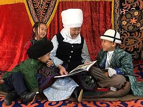 Telling tradition of Nasreddin Hodja/ Molla Nesreddin/ Molla Ependi/ Apendi/ Afendi Kozhanasyr Anecdotes