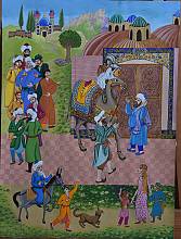 Telling tradition of Nasreddin Hodja/ Molla Nesreddin/ Molla Ependi/ Apendi/ Afendi Kozhanasyr Anecdotes