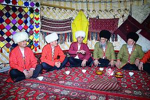 Telling tradition of Nasreddin Hodja/ Molla Nesreddin/ Molla Ependi/ Apendi/ Afendi Kozhanasyr Anecdotes