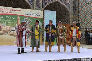 Telling tradition of Nasreddin Hodja/ Molla Nesreddin/ Molla Ependi/ Apendi/ Afendi Kozhanasyr Anecdotes