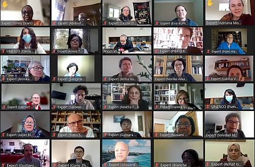 Global reflection on the listing mechanisms of the 2003 Convention: a series of expert meetings just ended