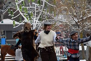 Les fêtes de l’Ours dans les Pyrénées