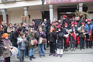 Bear festivities in the Pyrenees