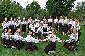 The art of the traditional blouse with embroidery on the shoulder (altiţă) — an element of cultural identity in Romania and the Republic of Moldova