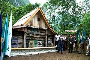 Beekeeping in Slovenia, a way of life