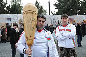 Pehlevanliq culture: traditional zorkhana games, sports and wrestling
