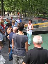 Tocatì, a shared programme for the safeguarding of traditional games and sports