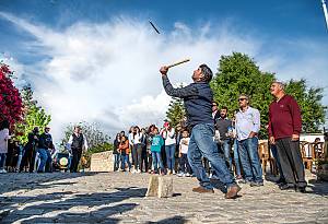 Tocatì, a shared programme for the safeguarding of traditional games and sports