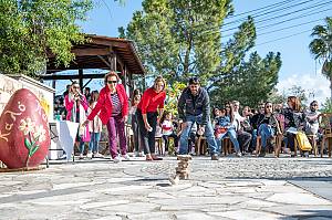 Tocatì, a shared programme for the safeguarding of traditional games and sports
