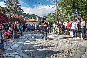 Tocatì, un programme partagé pour la sauvegarde des jeux et sports traditionnels