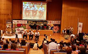 Portuguese-Galician border ICH: a safeguarding model created by Ponte...nas ondas!