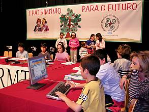 Portuguese-Galician border ICH: a safeguarding model created by Ponte...nas ondas!
