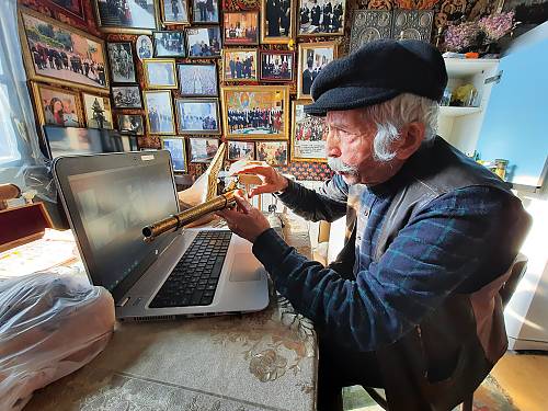 19 June: enjoy ICH stories from the Old Tbilisi by joining the public presentation