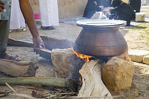 Harees dish: know-how, skills and practices