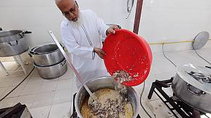 Harees dish: know-how, skills and practices