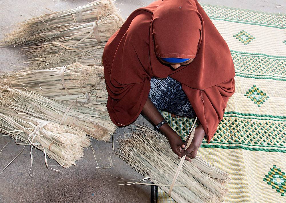 La participación de los jóvenes somalíes es fundamental para salvaguardar el PCI de Somalia