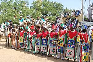 Durbar in Kano