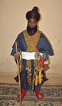 Le durbar à Kano