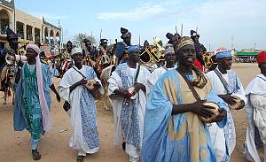 Durbar in Kano