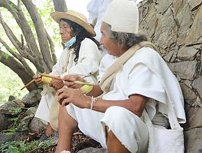 Sistema de conocimiento ancestral de los cuatro pueblos indígenas, arhuaco, kankuamo, kogui y wiwa de la Sierra Nevada de Santa Marta