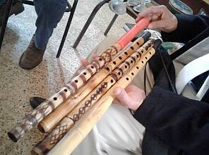 Le raï, chant populaire d'Algérie