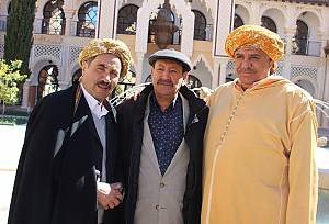Le raï, chant populaire d'Algérie