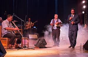 Raï, popular folk song of Algeria