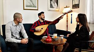 La sevdalinka, chant folklorique urbain traditionnel