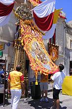 Maltese Village Festa, an annual community celebration