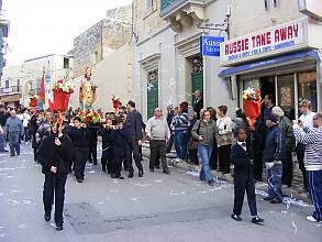 Maltese Village Festa, an annual community celebration