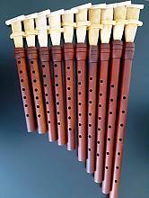 Craftsmanship and performing art of balaban/mey