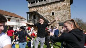 K'cimi dancing of Tropojë