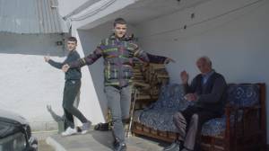 Baile K'cimi de Tropojë