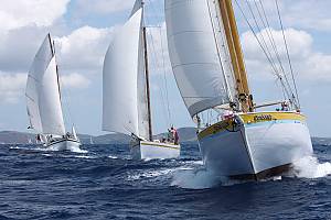 Traditional wooden boatbuilding in Carriacou and Petite Martinique