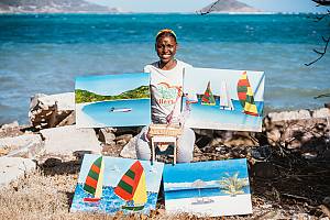 Traditional wooden boatbuilding in Carriacou and Petite Martinique