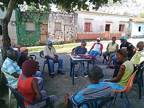 Program for the safeguarding of the Bandos and Parrandas of the Holy Innocents of Caucagua: nuclei of initiation and transmission of wisdoms and community councils